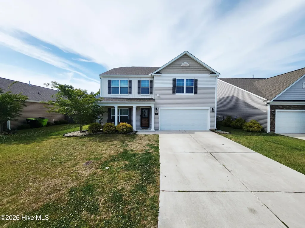 307 Ginger Drive New Bern NC 28560