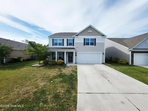 307 Ginger Drive New Bern NC 28560