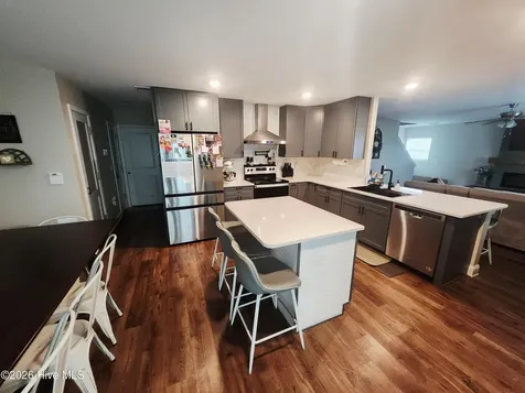 307 Ginger Drive New Bern NC 28560