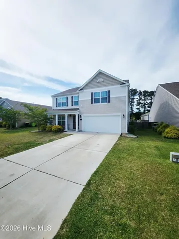 307 Ginger Drive New Bern NC 28560
