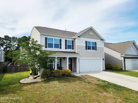 307 Ginger Drive New Bern NC 28560