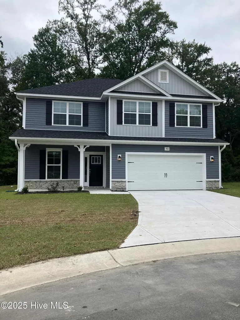 102 Fishing Creek Drive New Bern NC 28562