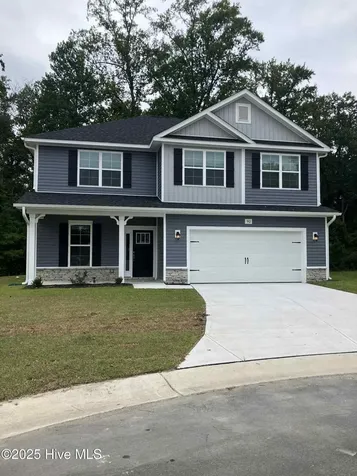 102 Fishing Creek Drive New Bern NC 28562