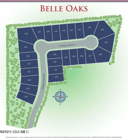 102 Fishing Creek Drive New Bern NC 28562
