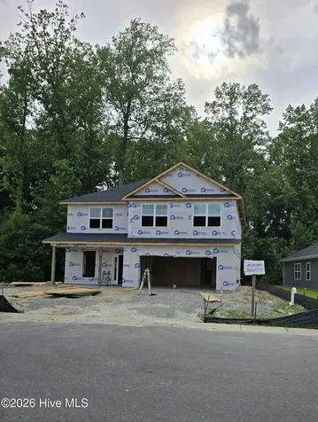 102 Fishing Creek Drive New Bern NC 28562