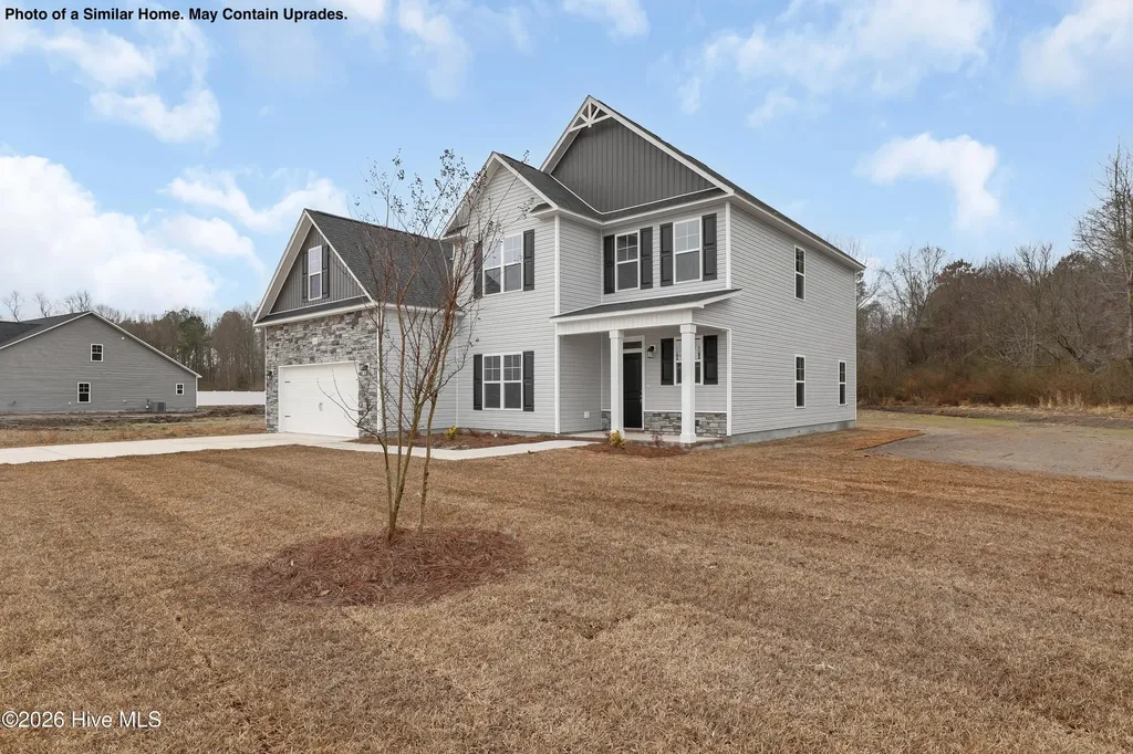 711 N Pebble Branch Court Holly Ridge NC 28445