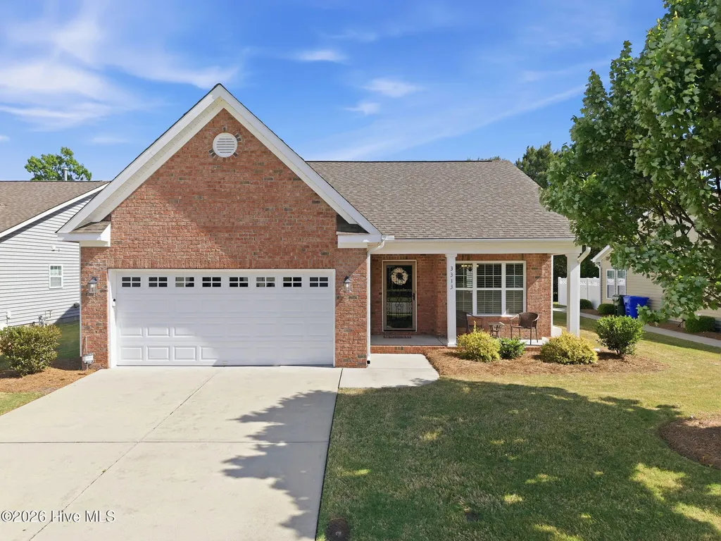 3313 Stone Bend Drive Winterville NC 28590