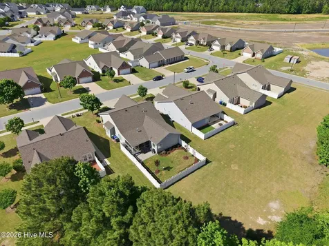 3313 Stone Bend Drive Winterville NC 28590