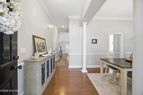 3313 Stone Bend Drive Winterville NC 28590
