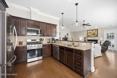 3313 Stone Bend Drive Winterville NC 28590