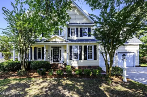 906 Leeward Drive Trent Woods NC 28562