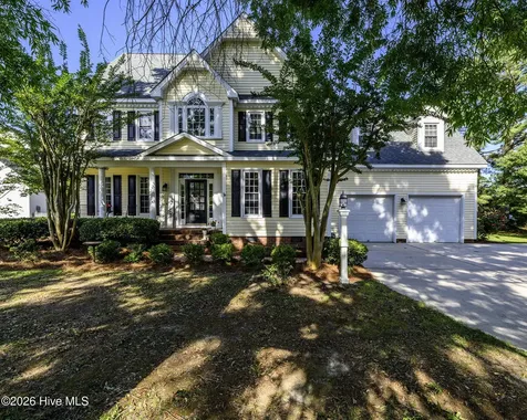 906 Leeward Drive Trent Woods NC 28562
