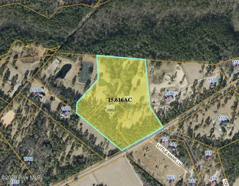 1650 Youngs Road Vass NC 28394