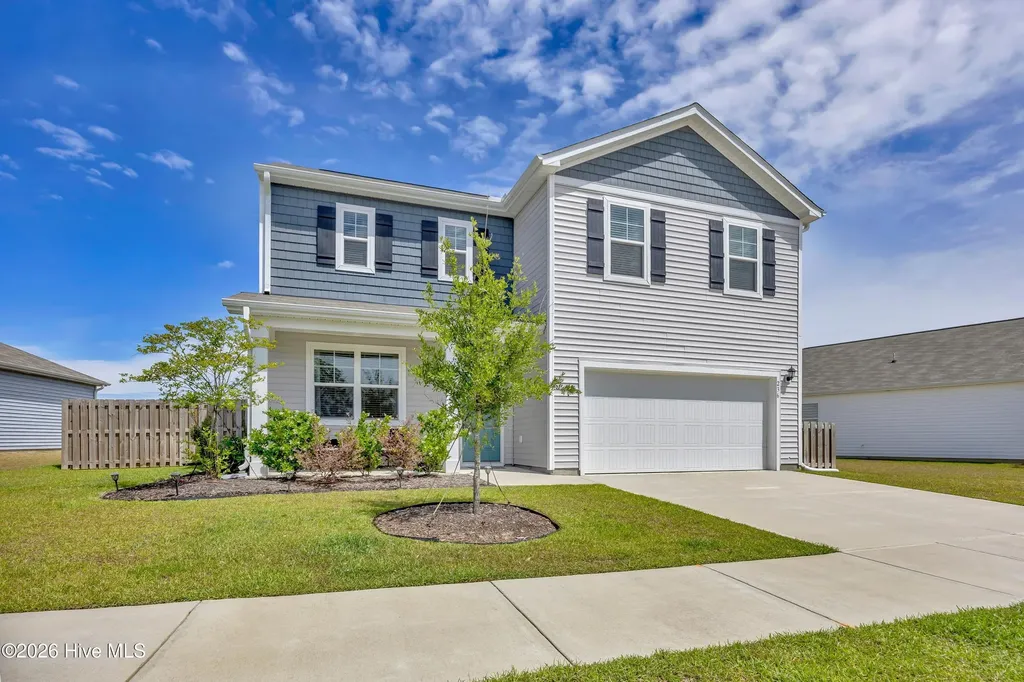 236 Tributary Circle Wilmington NC 28401