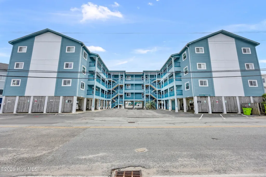 1404 Canal Drive Carolina Beach NC 28428