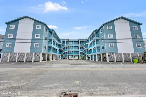 1404 Canal Drive Carolina Beach NC 28428