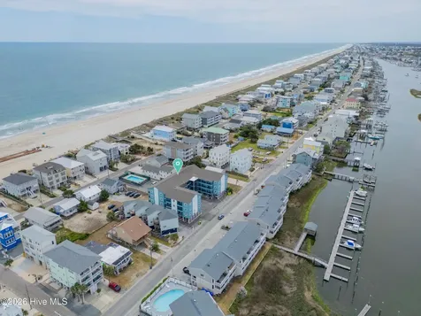 1404 Canal Drive Carolina Beach NC 28428