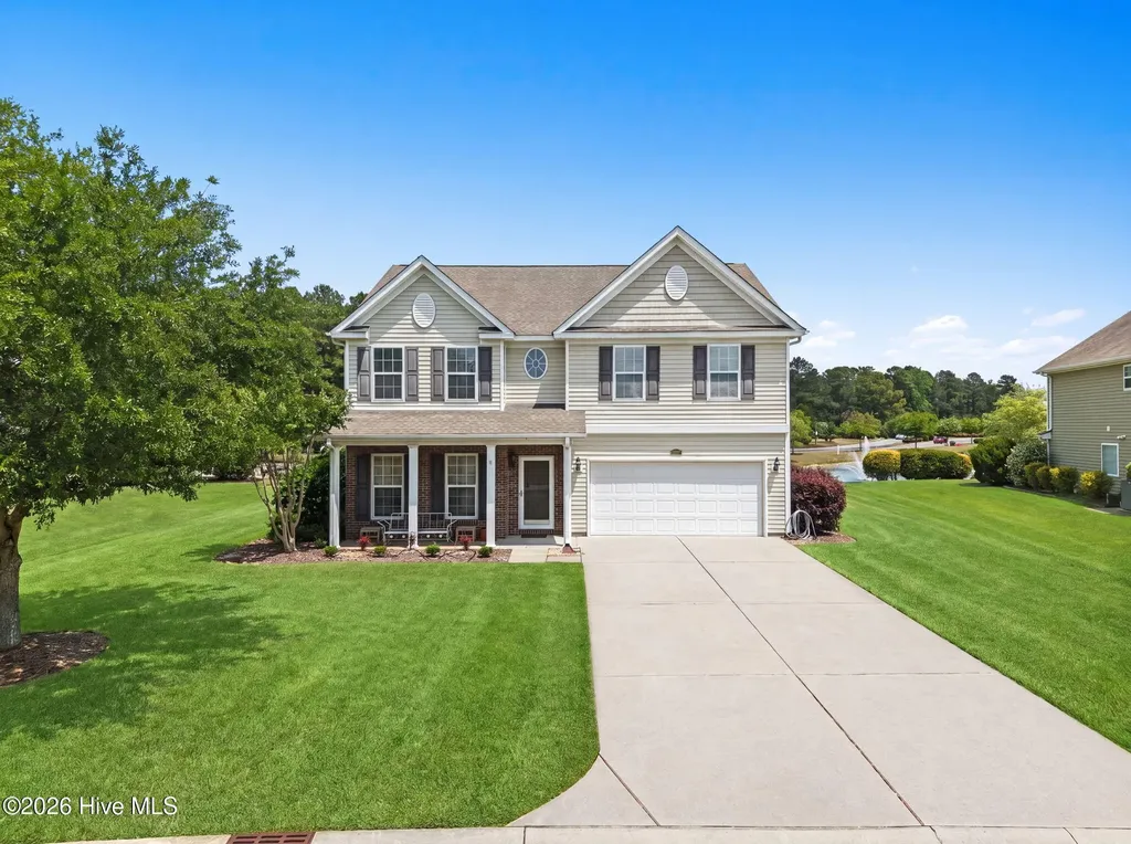 287 Cable Lake Circle Calabash NC 28467