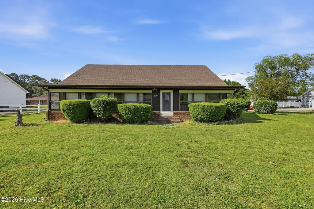 1600 W Main Extension Elizabeth City NC 27909
