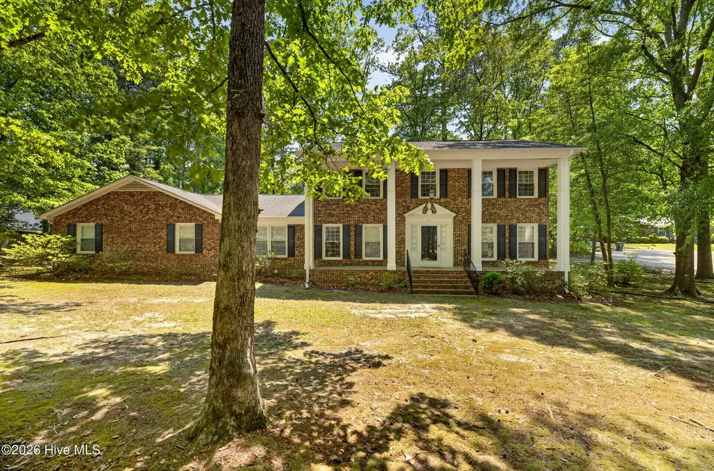 210 King George Road Greenville NC 27858