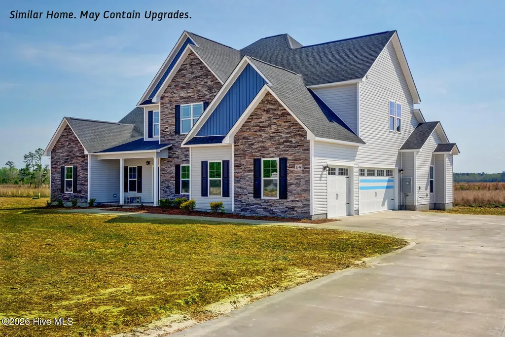 205 Gate Water Court Jacksonville NC 28546
