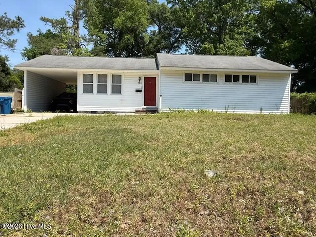 508 Henderson Drive Jacksonville NC 28540