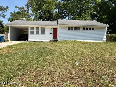 508 Henderson Drive Jacksonville NC 28540