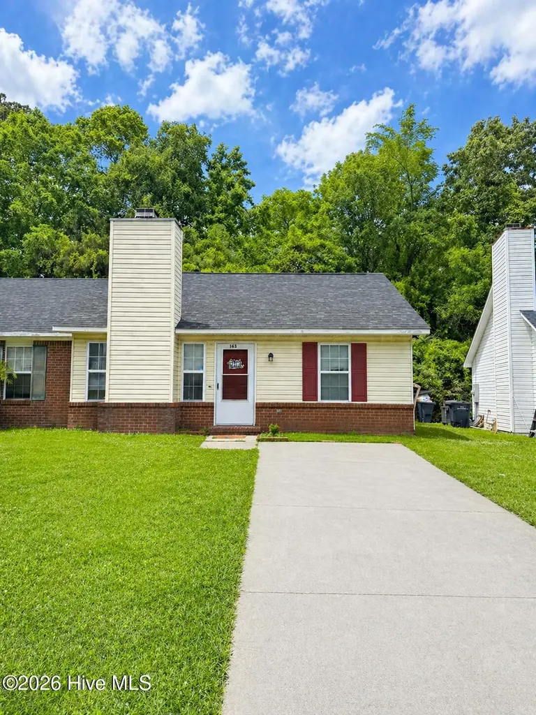 163 Brenda Drive Jacksonville NC 28546