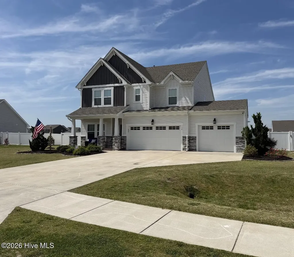 114 Pungo Circle Moyock NC 27958