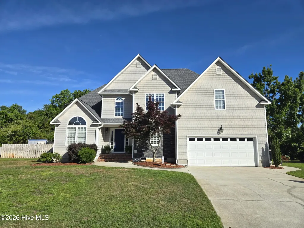 8704 Pinkerton Drive Wilmington NC 28411