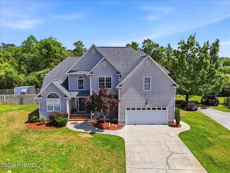 8704 Pinkerton Drive Wilmington NC 28411