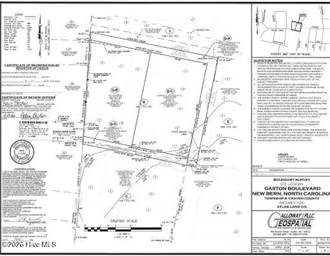 0 Gaston Boulevard New Bern NC 28560