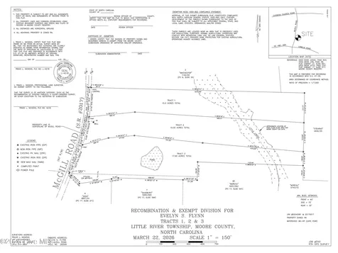 935 Mcgill Road Vass NC 28394