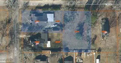 312 N Wilson Street Chadbourn NC 28431