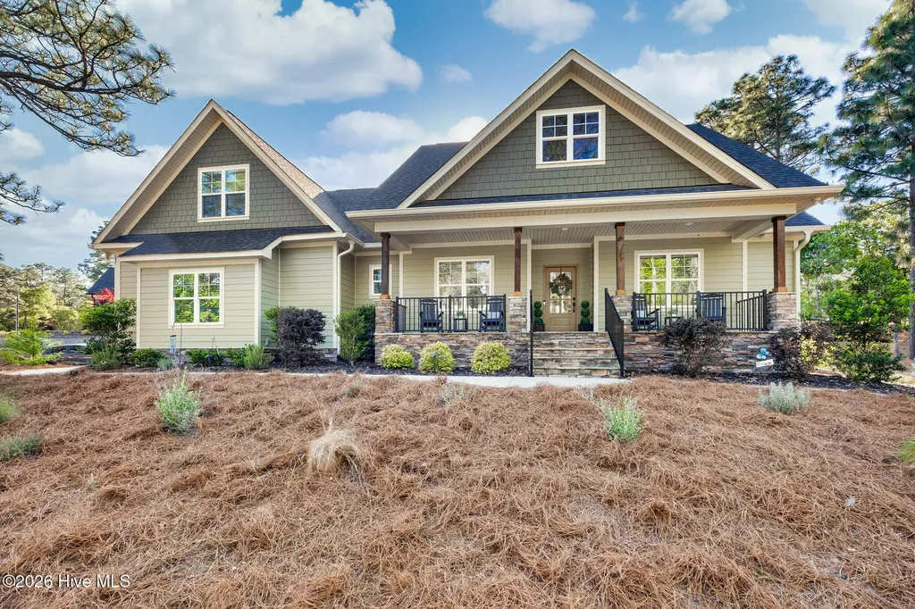 111 Ritter Drive Seven Lakes NC 27376