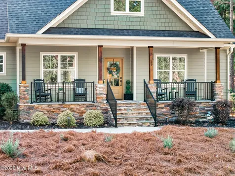 111 Ritter Drive Seven Lakes NC 27376
