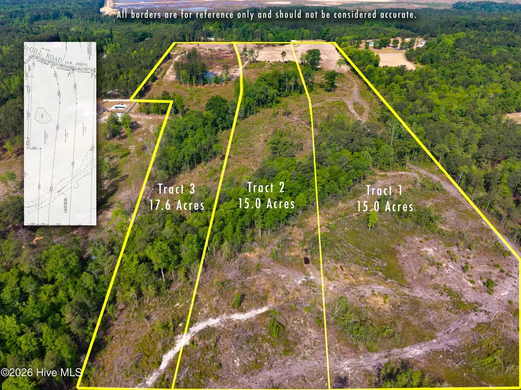 935 Mcgill Road Vass NC 28394