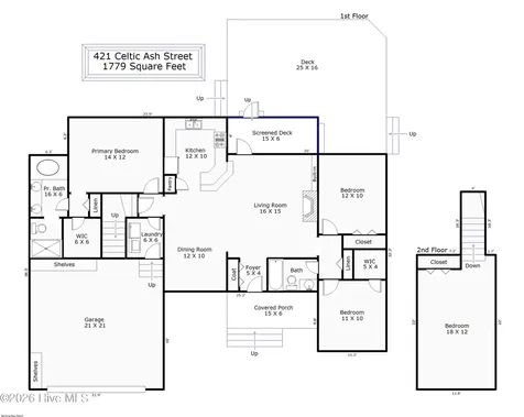 421 Celtic Ash Street Sneads Ferry NC 28460