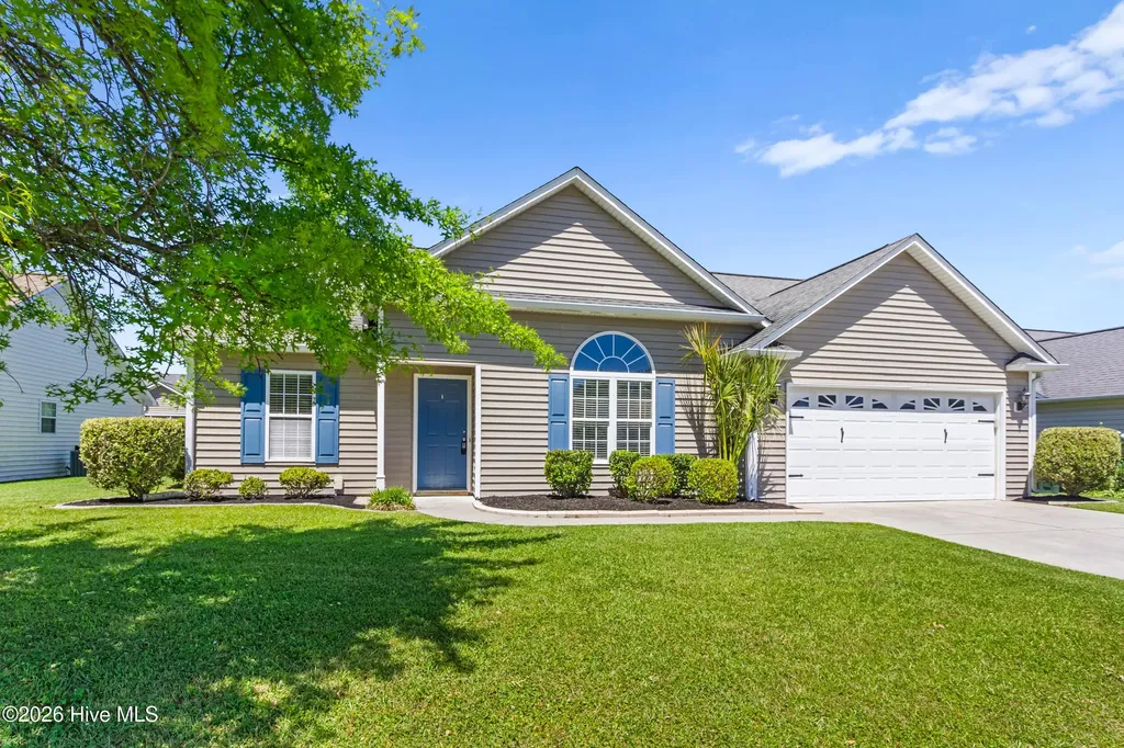 110 Sellhorn Boulevard New Bern NC 28562