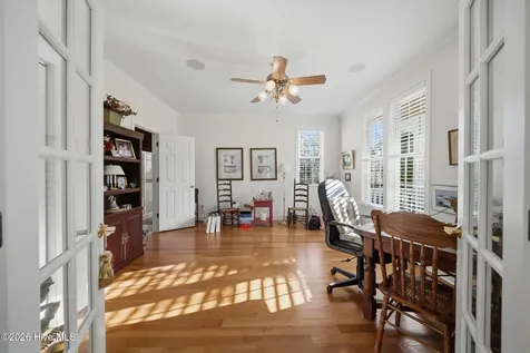 5913 Hunters Mill Lane Wilmington NC 28409