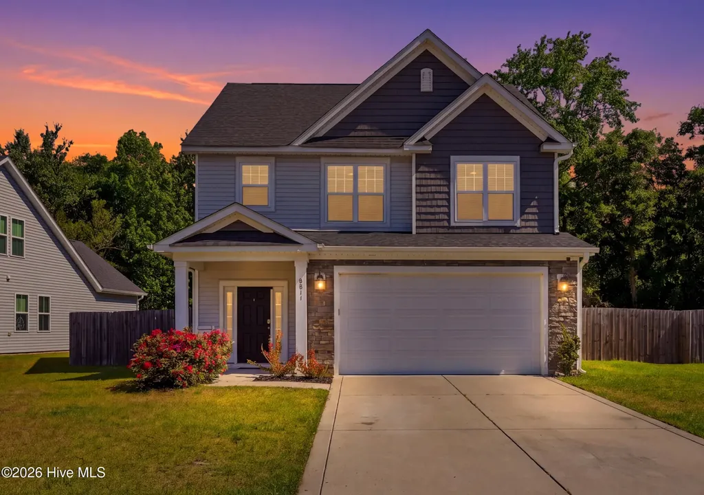 8611 Lanvale Forest Drive Leland NC 28451