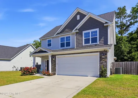 8611 Lanvale Forest Drive Leland NC 28451