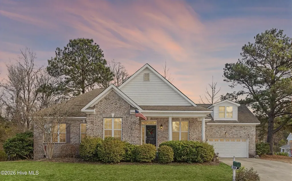 602 Southerland Farm Drive Wilmington NC 28411