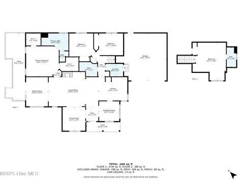 602 Southerland Farm Drive Wilmington NC 28411