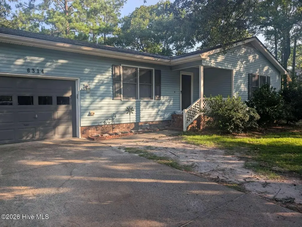 6314 Albatross Drive New Bern NC 28560