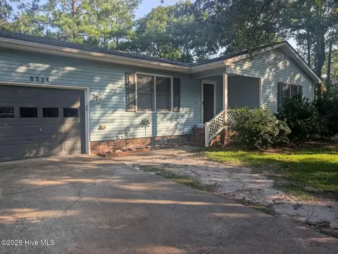 6314 Albatross Drive New Bern NC 28560