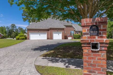 305 Harvest Drive Jacksonville NC 28540