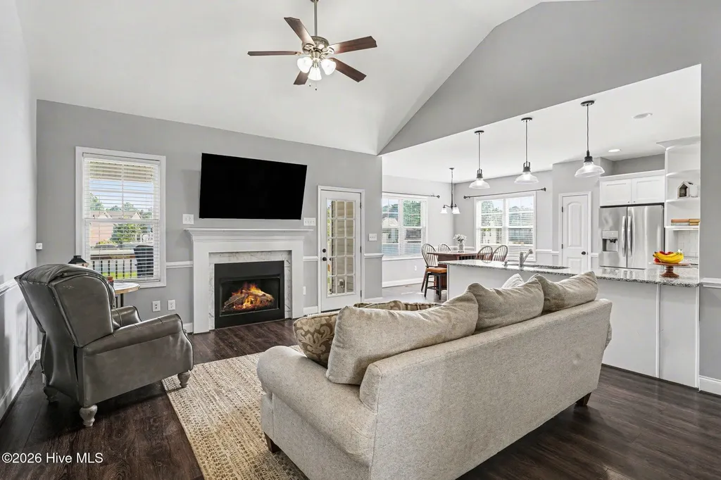 96 Oakley Drive Princeton NC 27569