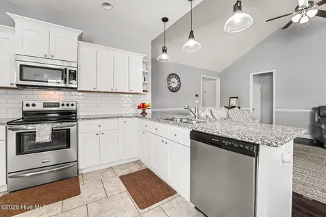 96 Oakley Drive Princeton NC 27569