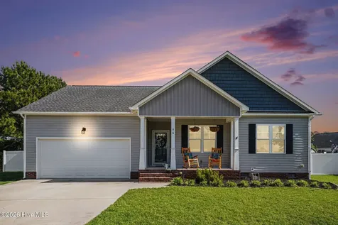 96 Oakley Drive Princeton NC 27569
